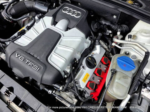 2013 Audi S5 3.0T quattro Premium Plus