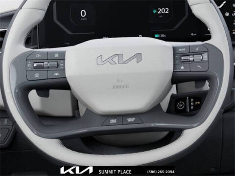 2026 Kia EV9 Wind