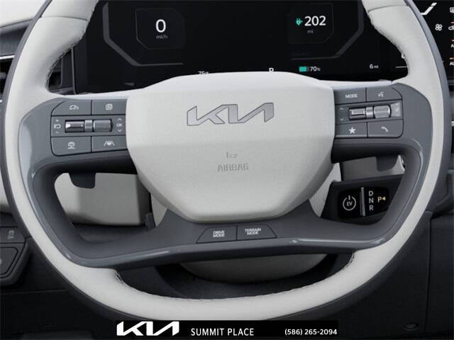 2026 Kia EV9 Wind