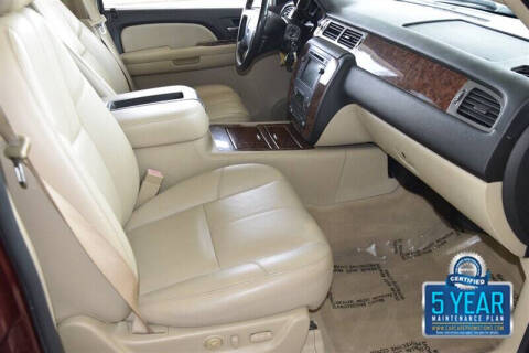 2008 Chevrolet Tahoe