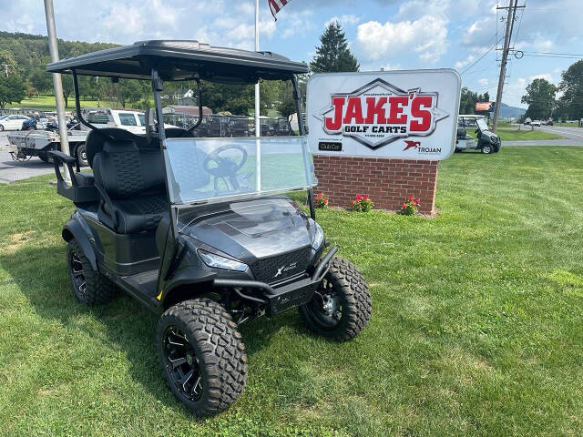 2025 Madjax X Series Lifted Lithium for sale at Jake's Golf Carts in MCVEYTOWN, PA