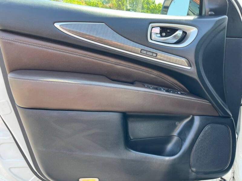 2019 Infiniti QX60