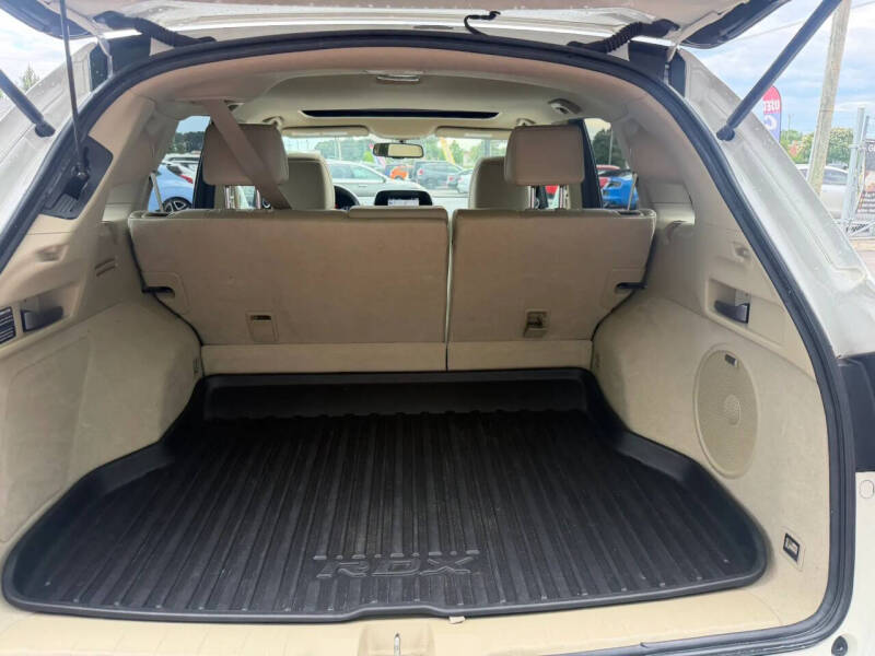 2017 Acura RDX