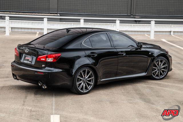 2011 Lexus IS F