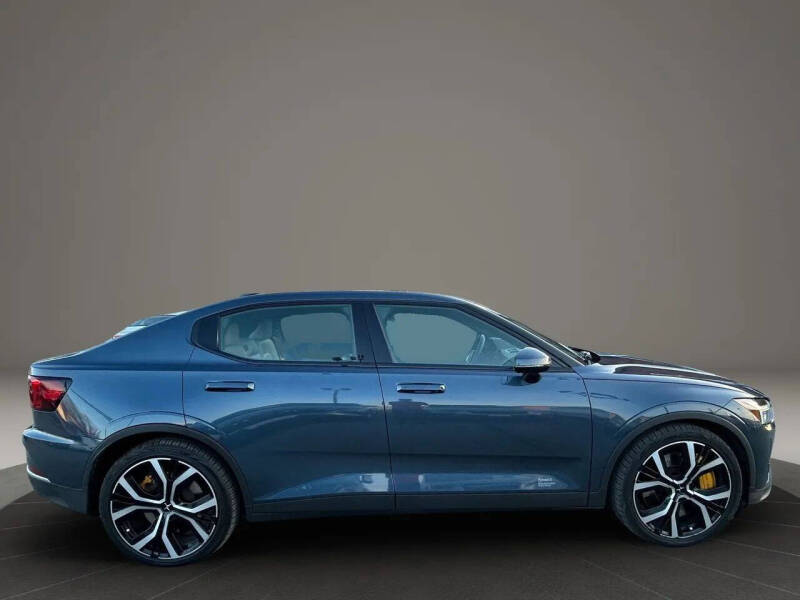2022 Polestar 2 Long Range Dual Motor