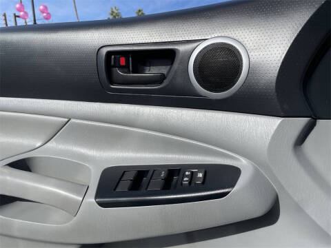 2014 Toyota Tacoma V6