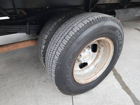 2015 Chevrolet Express 3500