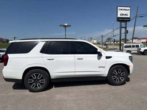 2023 GMC Yukon AT4