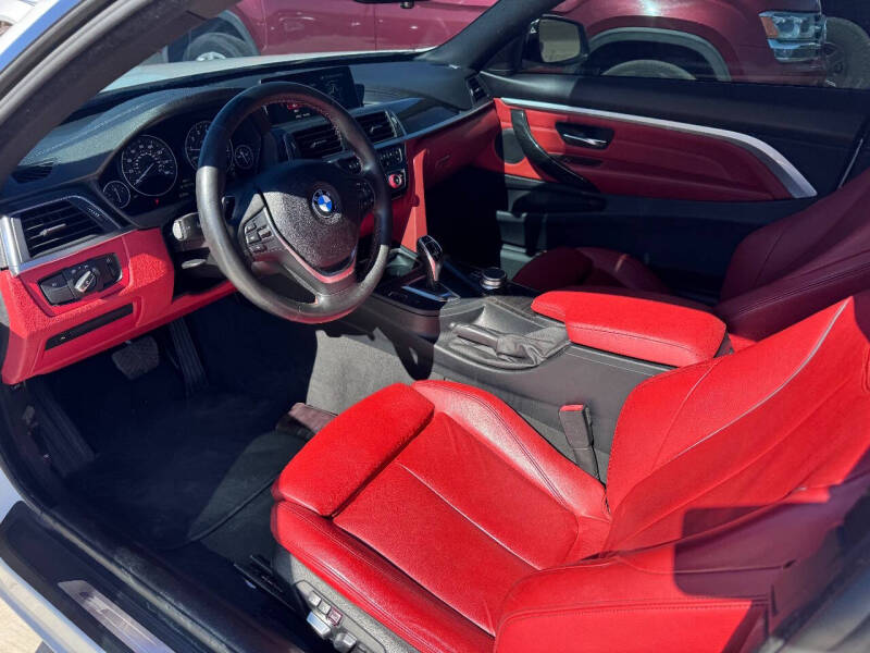 2018 BMW 4 Series 430i