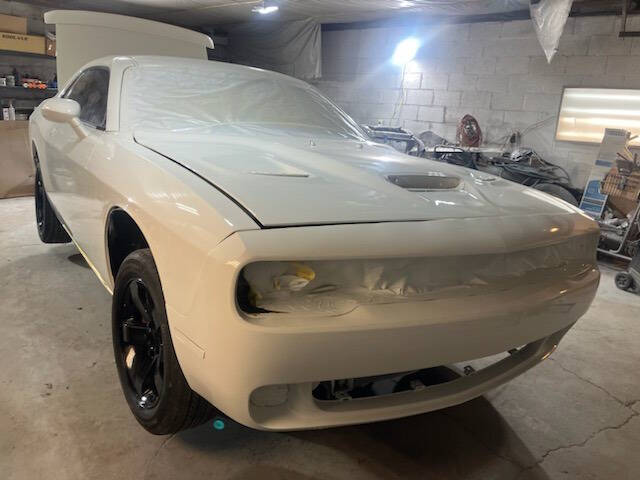 2012 Dodge Challenger SXT