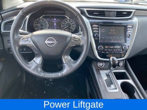 2023 Nissan Murano Platinum