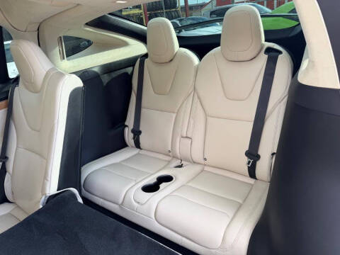 2018 Tesla Model X 100D