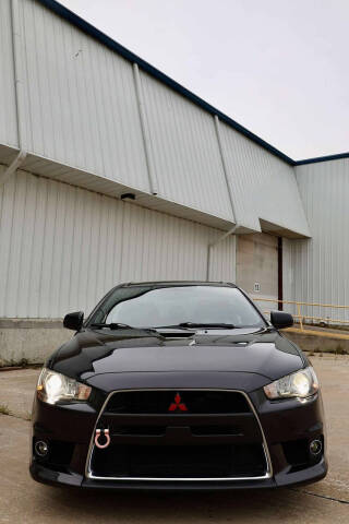 2011 Mitsubishi Lancer Evolution MR