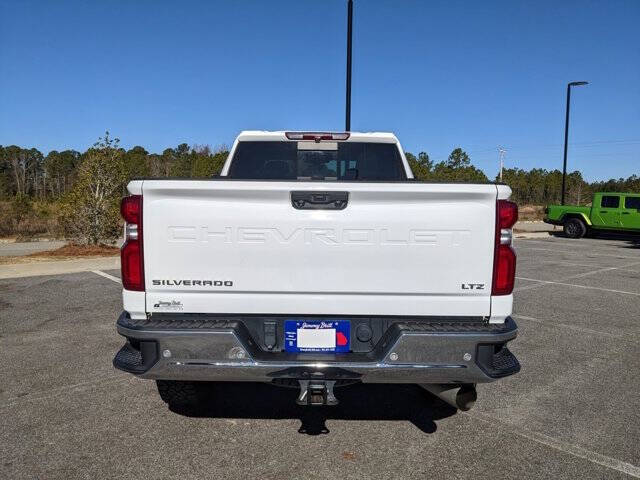 2023 Chevrolet Silverado 2500HD