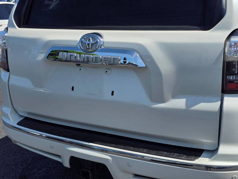 2015 Toyota 4Runner Limited