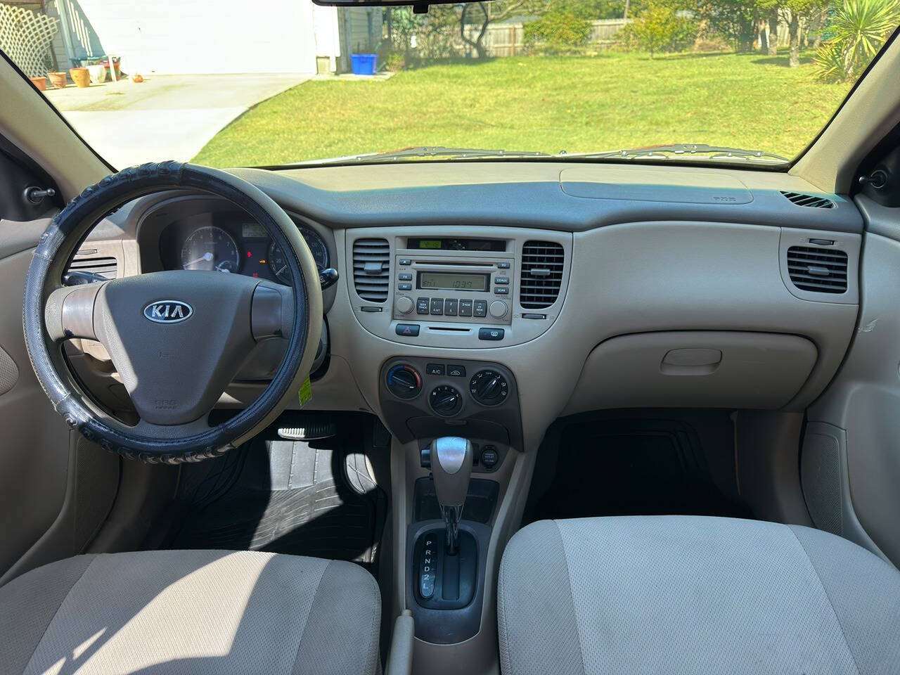 2008 Kia Rio for sale at North Georgia Auto Sales in Dalton, GA