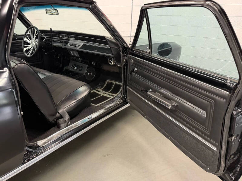 1966 Chevrolet El Camino