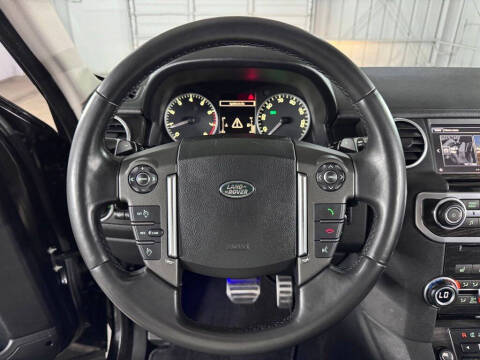 2016 Land Rover LR4