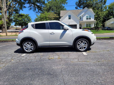 2015 Nissan JUKE SL