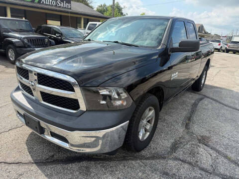 2014 RAM 1500