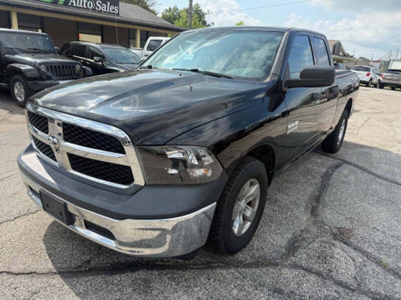 2014 RAM 1500