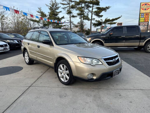 2008 Subaru Outback 2.5i