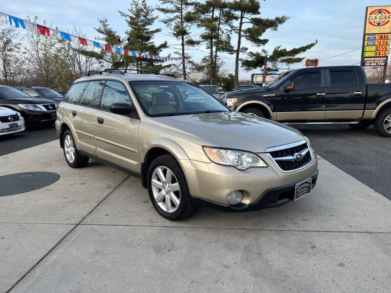 2008 Subaru Outback 2.5i