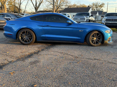 2020 Ford Mustang GT Premium