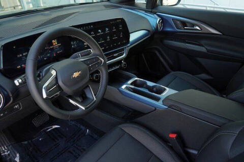 2025 Chevrolet Equinox EV LT 2
