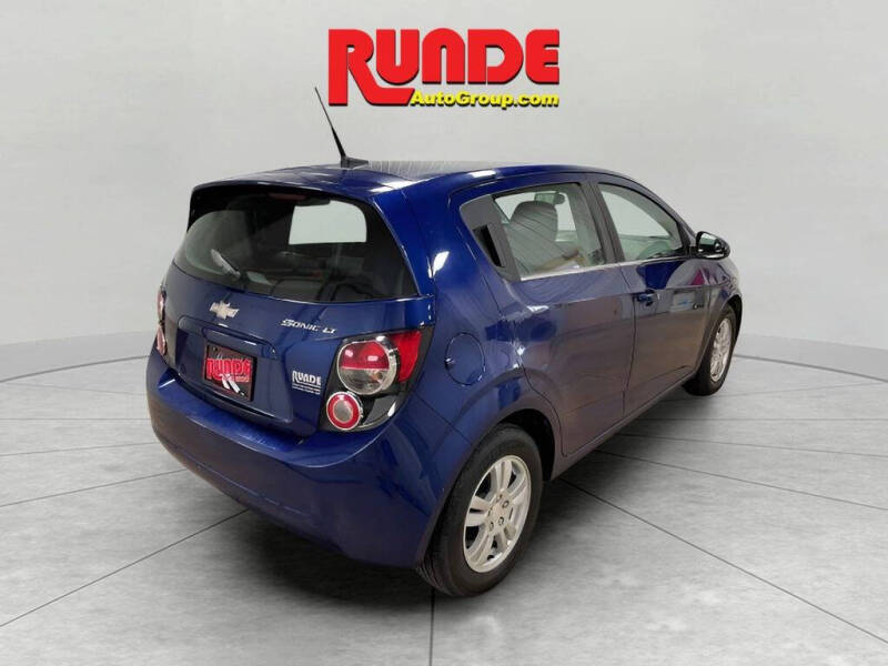 2014 Chevrolet Sonic LT Auto