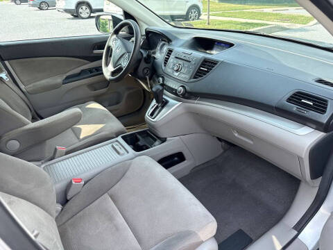 2014 Honda CR-V EX