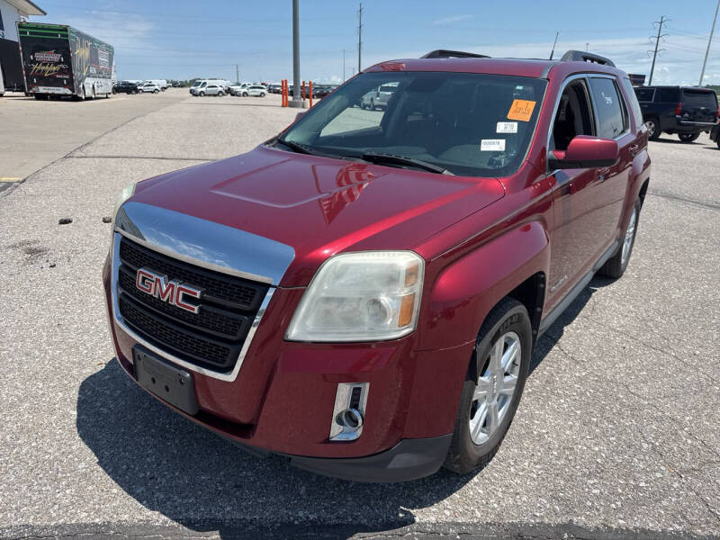 2012 GMC Terrain SLE-2