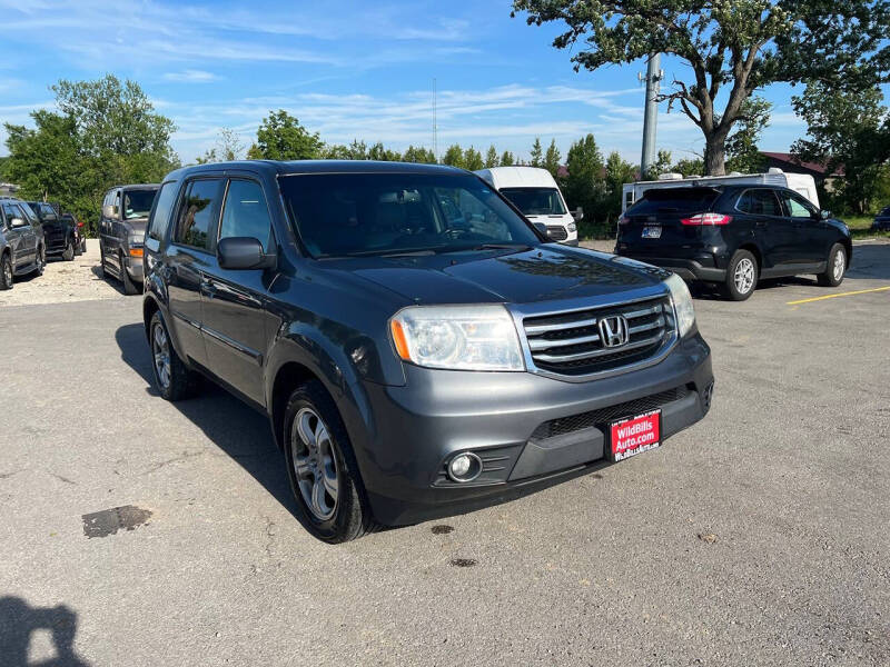2013 Honda Pilot EX-L