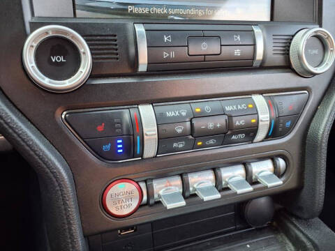 2023 Ford Mustang EcoBoost Premium