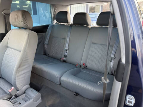 2001 Volkswagen Golf GL TDi