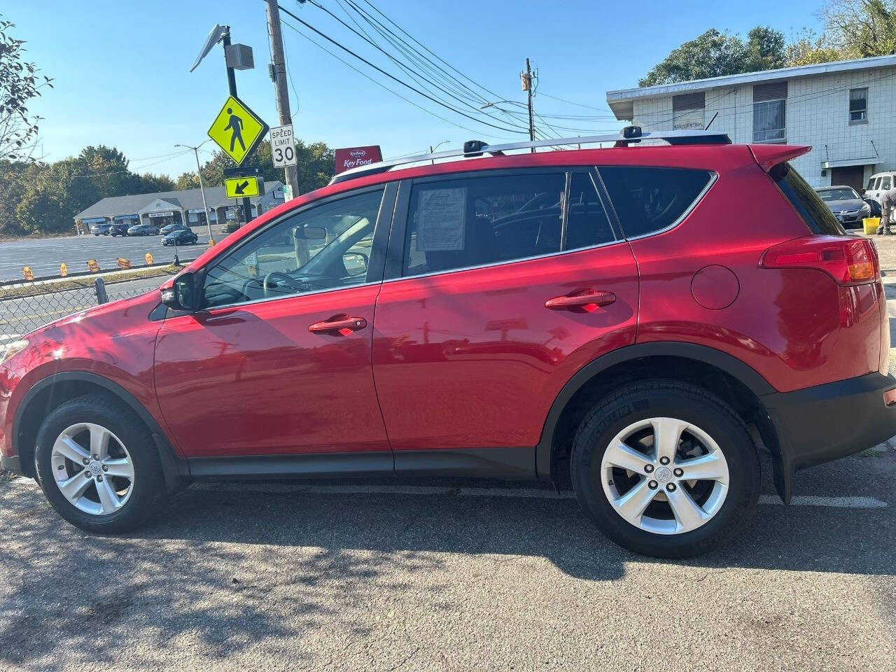 2013 Toyota RAV4 for sale at Etla Auto Sales in Indian Orchard, MA