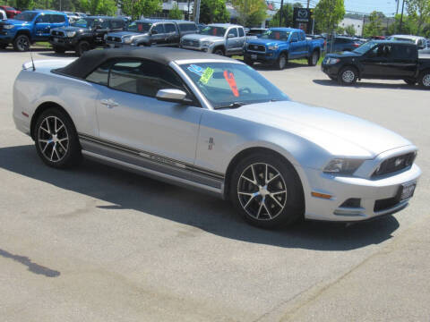 2014 Ford Mustang V6 Premium