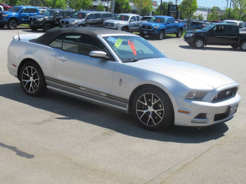 2014 Ford Mustang V6 Premium
