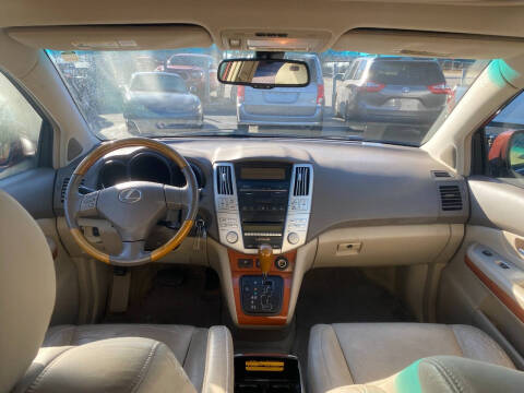 2009 Lexus RX 350