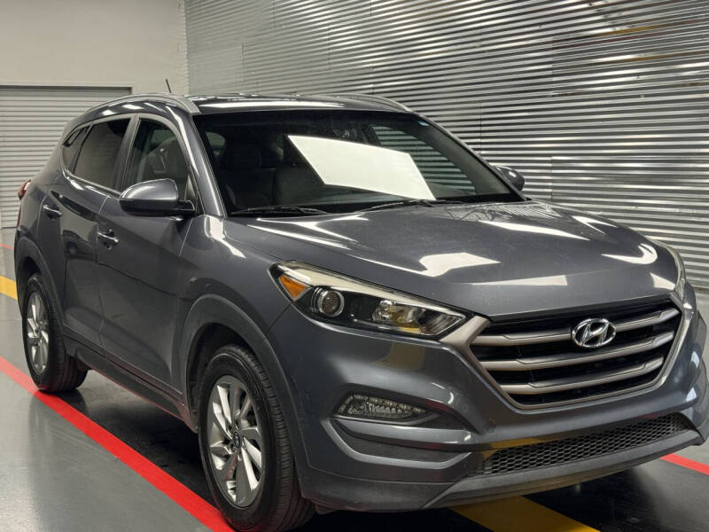 2016 Hyundai Tucson SE photo 7