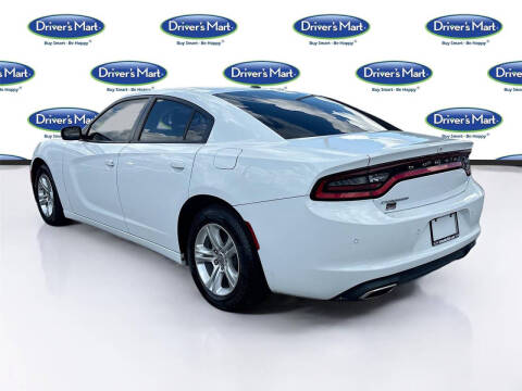 2021 Dodge Charger SXT