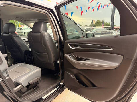 2019 Buick Enclave Essence
