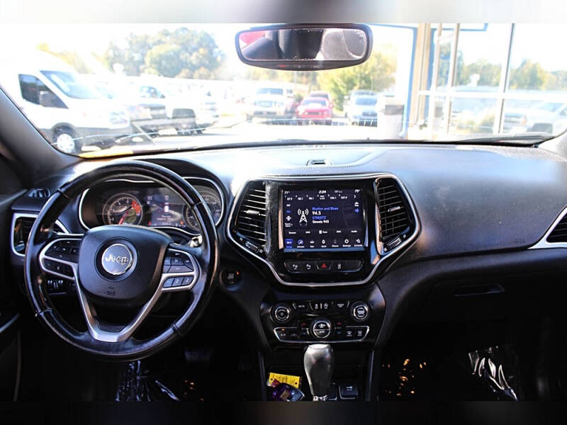 2021 Jeep Cherokee High Altitude