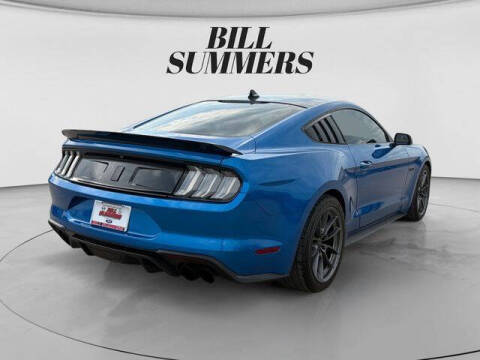 2020 Ford Mustang GT
