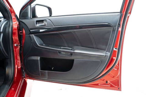 2015 Mitsubishi Lancer Evolution Final Edition