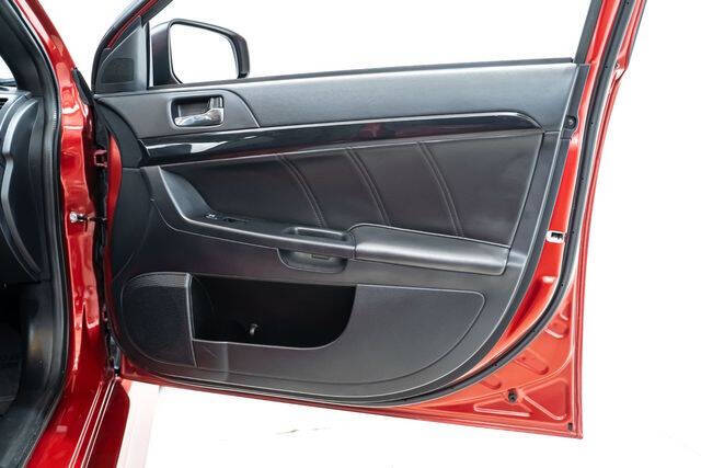 2015 Mitsubishi Lancer Evolution Final Edition