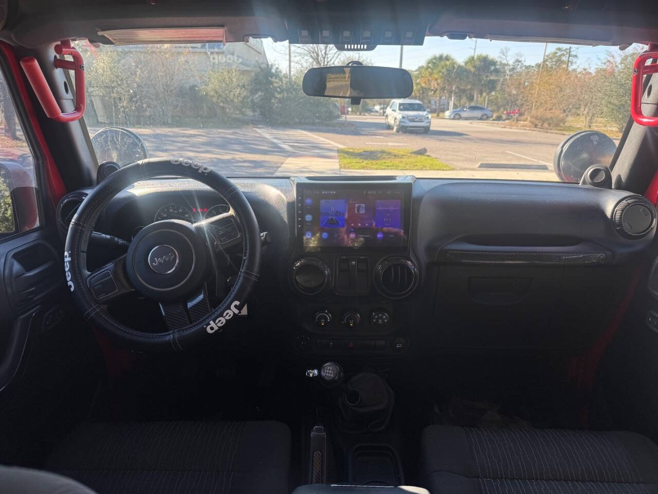 2012 Jeep Wrangler for sale at VASS Automotive in DeLand, FL