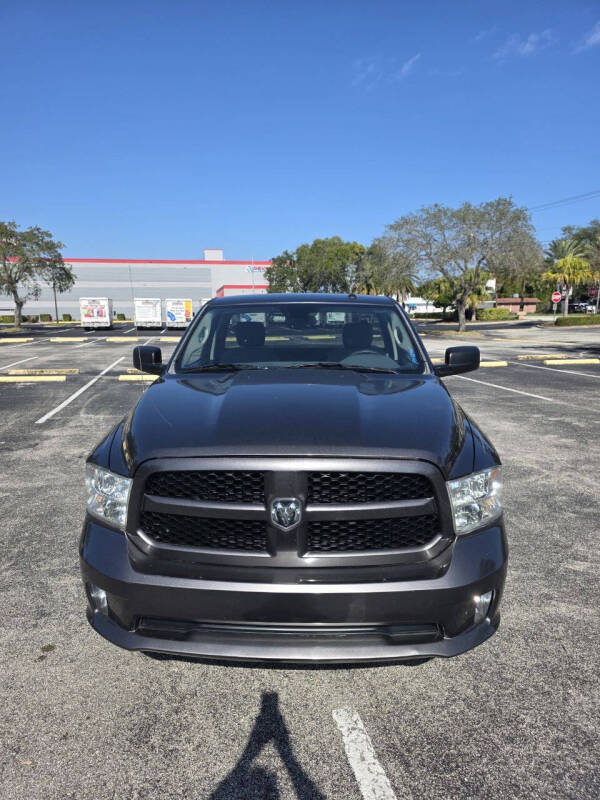 2016 RAM 1500 Express