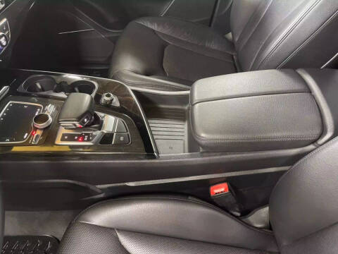 2018 Audi Q7 3.0T quattro Premium Plus