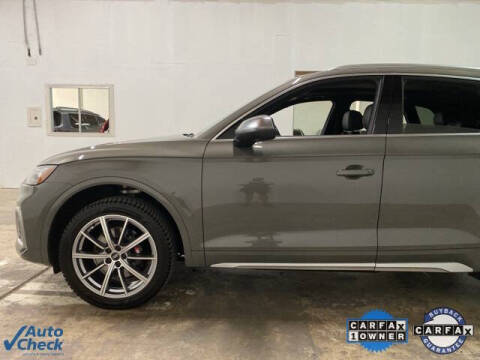 2023 Audi SQ5 3.0T quattro Premium Plus